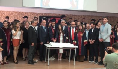 OMÜ Turizm Fakültesi ve MYO’dan Coşkulu Mezuniyet