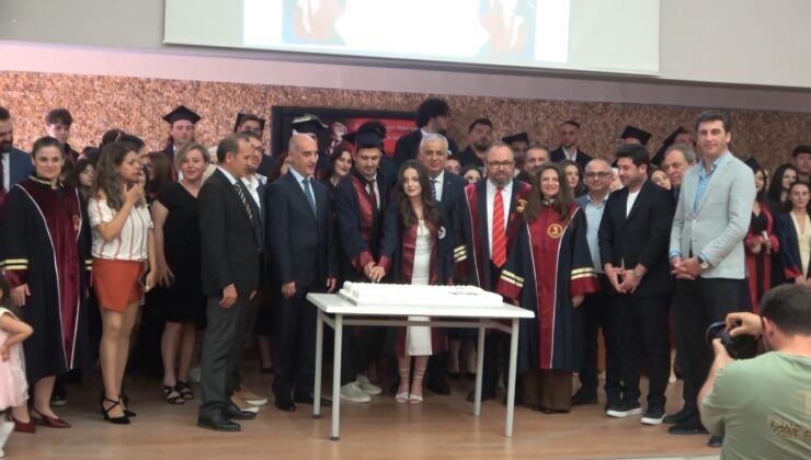 OMÜ Turizm Fakültesi ve MYO’dan Coşkulu Mezuniyet
