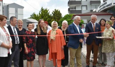 Atakum’dan Marifetli Kadınlar Sergisi