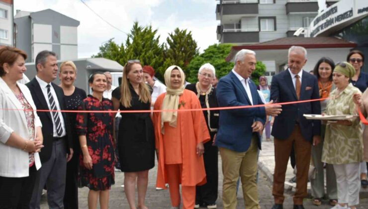 Atakum’dan Marifetli Kadınlar Sergisi