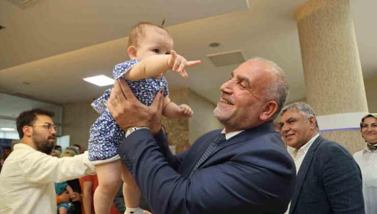 Canik’te Bayram Coşkusu