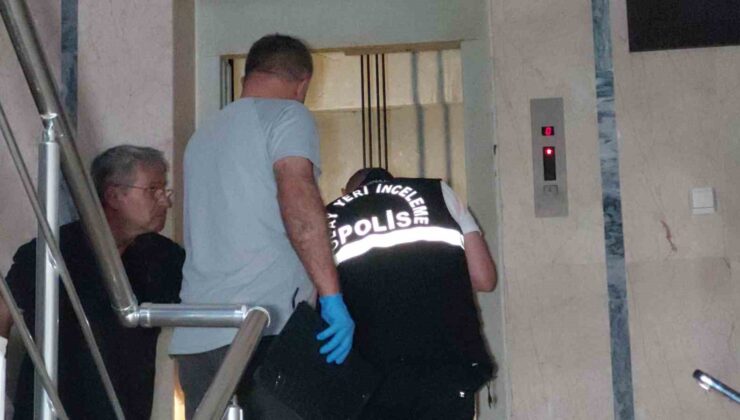 Samsun’da Asansör Kazası: 1 Yaralı