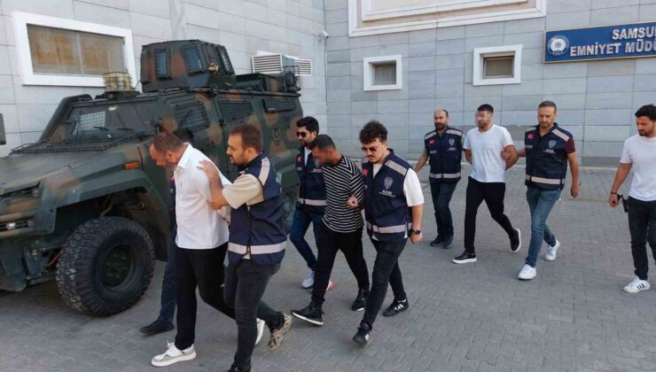 Sahte Alkol Operasyonunda 4 Ton 250 Litre Madde Ele Geçirildi