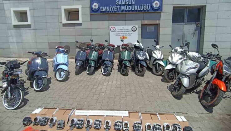 Samsun’da Dron Destekli Habercilik Eğitimi Başladı