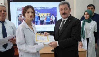 Samsun’da 262 Bin Öğrenci Karne Heyecanı Yaşadı