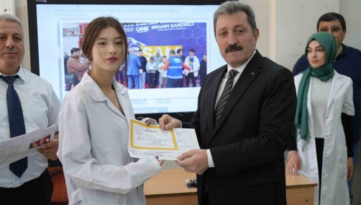 Samsun’da 262 Bin Öğrenci Karne Heyecanı Yaşadı