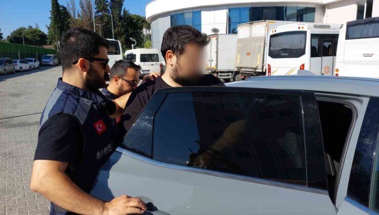 Motosiklet Operasyonunda Adli Kontrol: 1 Şüpheli Serbest