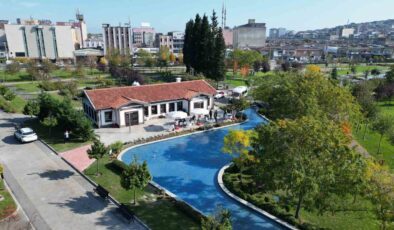 Samsun’da Özel Çocuklar İçin Yaz Atölyeleri Başladı!