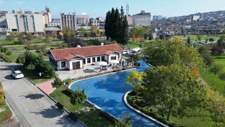 Samsun’da Özel Çocuklar İçin Yaz Atölyeleri Başladı!