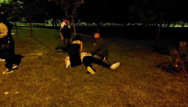 Samsun Kültür Yolu Festivali’nde Bıçaklı Kavga: 1 Yaralı