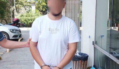 Samsun’da Uyuşturucu Ticareti Yapan Şüpheli Adliyeye Sevk Edildi