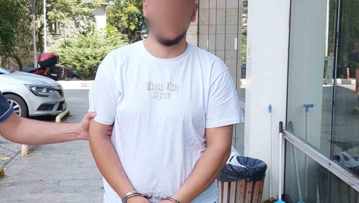 Samsun’da Uyuşturucu Ticareti Yapan Şüpheli Adliyeye Sevk Edildi