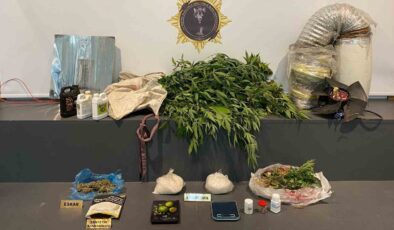 Samsun Polisi Bayramda Uyuşturucuya Geçit Vermedi