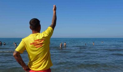 Samsun’da Genç Boğulmaktan Son Anda Kurtarıldı