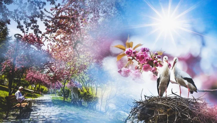 Bayramın 3. Günü Sıcaklıklar Yükselecek