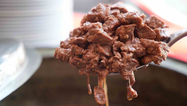 Lokum Gibi Kavurmanın Sırları Ortaya Çıktı!