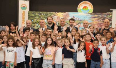 İlkadım’dan Sıfır Atıka Tiyatrolu Destek