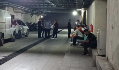 1 Yaşındaki Bebek Balkondan Düşerek Hayatını Kaybetti