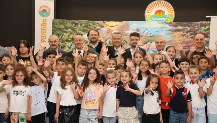 İlkadım’dan Sıfır Atıka Tiyatrolu Destek