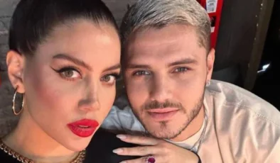 Mauro Icardi ile Wanda Nara Arasında Sular Durulmuyor