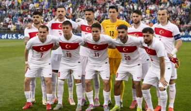 Millilerden ABD Zaferi: A Milli Takım’ın Yükselişi Sürüyor