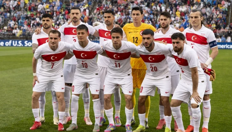 Millilerden ABD Zaferi: A Milli Takım’ın Yükselişi Sürüyor