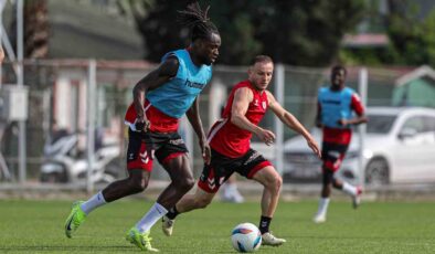 Samsunspor 2025-2026 Sezonu Hazırlıklarına Başlıyor