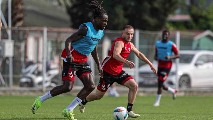 Samsunspor 2025-2026 Sezonu Hazırlıklarına Başlıyor