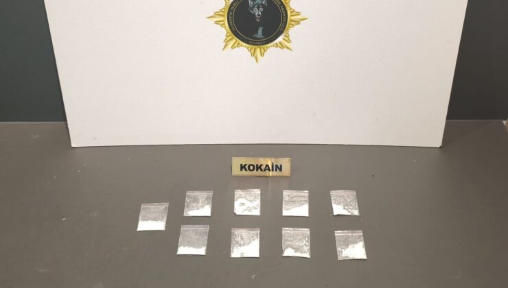 Samsun’da Kokain Operasyonu: Bir Kişi Gözaltında