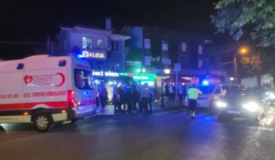 Tekirdağ’da Bıçaklı Kavgada 2 Kişi Yaralandı