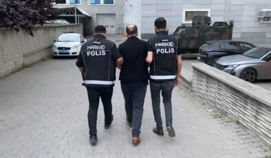 Samsun’da Cezaevi Firarisi Yakalandı