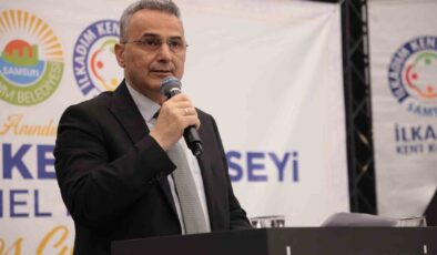 Başkan Kurnaz’dan Ortak Akıl Vurgusu