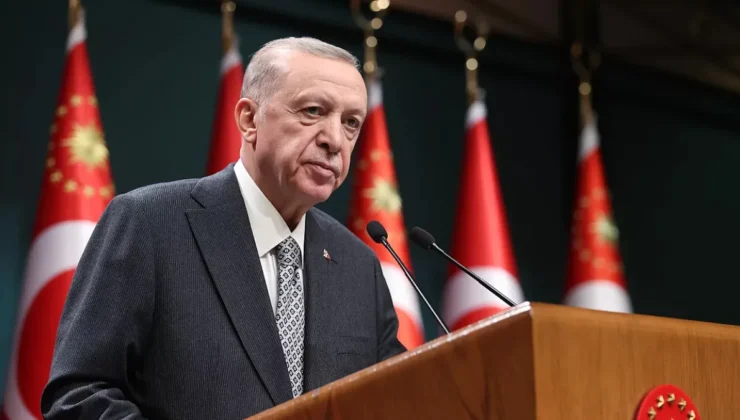 Cumhurbaşkanı Erdoğan’dan Ferdi Zeyrek için taziye mesajı