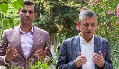 Özgür Özel’den Ferdi Zeyrek için duygusal veda: Yüreğim yanıyor