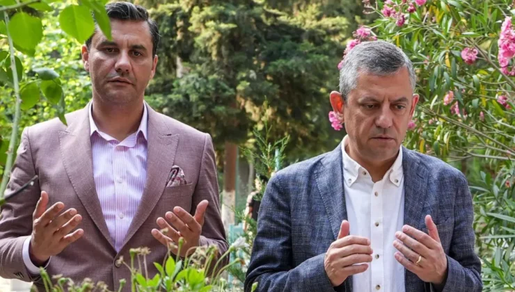 Özgür Özel’den Ferdi Zeyrek için duygusal veda: Yüreğim yanıyor