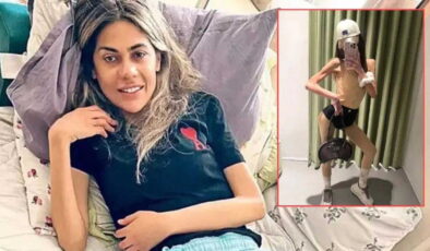 Nihal Candan Yoğun Bakımda: 29 Kiloya Düştü