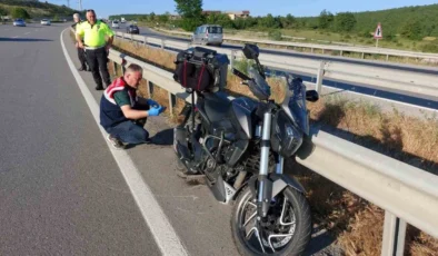 Samsun’da Feci Motosiklet Kazası: 22 Yaşındaki Genç Hayatını Kaybetti