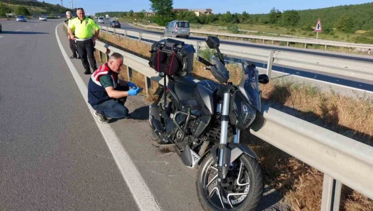 Samsun’da Feci Motosiklet Kazası: 22 Yaşındaki Genç Hayatını Kaybetti