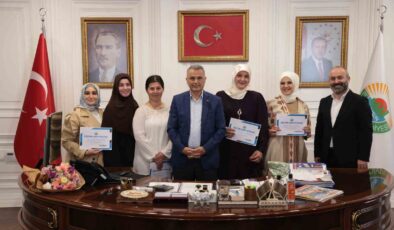 İlkadım Belediyesi’nden Kadınlara Baştan Sona Girişimcilik Eğitimi!
