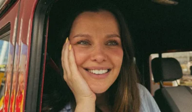 İrem Helvacıoğlu Anne Olmaya Hazırlanıyor