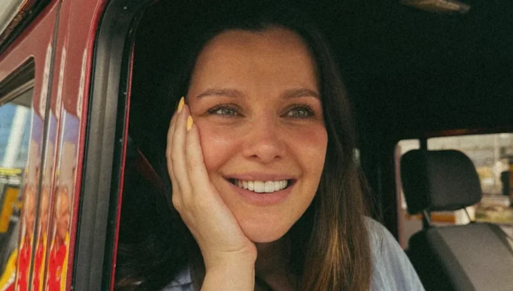 İrem Helvacıoğlu Anne Olmaya Hazırlanıyor
