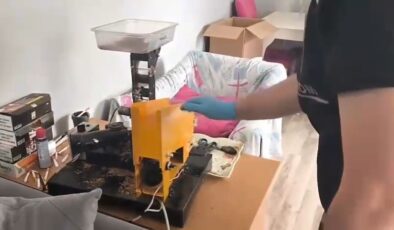 Samsun’da Kaçak Tütün Operasyonları: 5 Gözaltı!