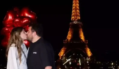 Eser ve Berfu Yenenler Paris’te Dolandırıldı!