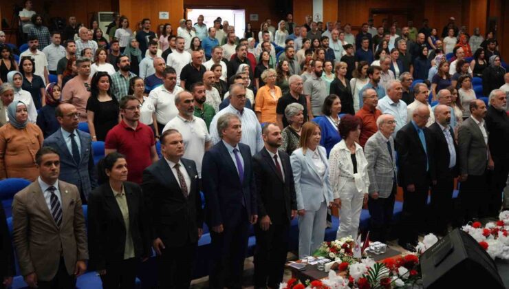 OMÜ Mezunlar Günü: Geçmişle Gelecek Buluştu!