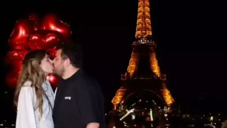 Eser ve Berfu Yenenler Paris’te Dolandırıldı!