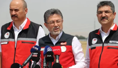 Bakan Yumaklı Batman’da: Tarıma 54 Milyar TL Destek ve Yeni Projeler!