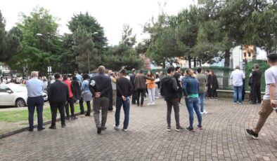 Samsun LGS Heyecanını Yaşadı: 14 Binden Fazla Öğrenci Ter Döktü