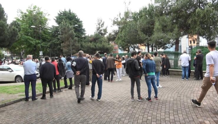Samsun LGS Heyecanını Yaşadı: 14 Binden Fazla Öğrenci Ter Döktü