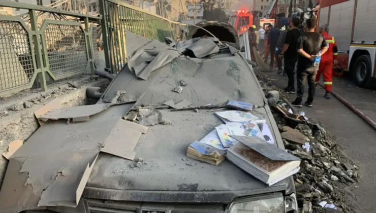 İran’da 78 Can Kaybı Var