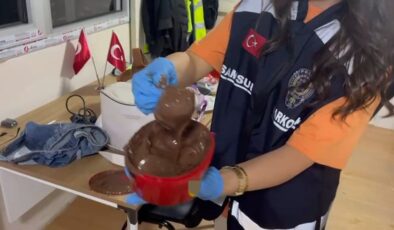 Samsun’da Uyuşturucu Operasyonu